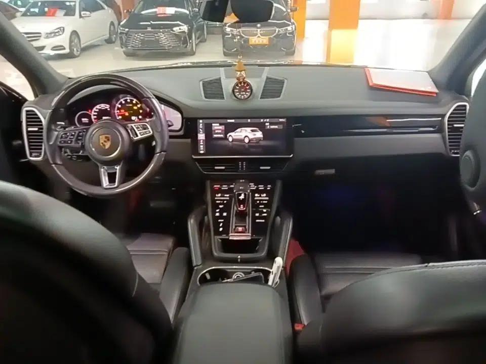 Porsche Cayenne 2018 Cayenne 3.0T — миниатюра 17