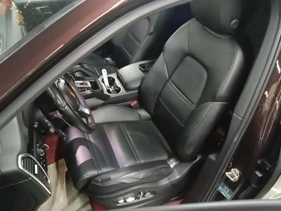 Porsche Cayenne 2018 Cayenne 3.0T — миниатюра 22