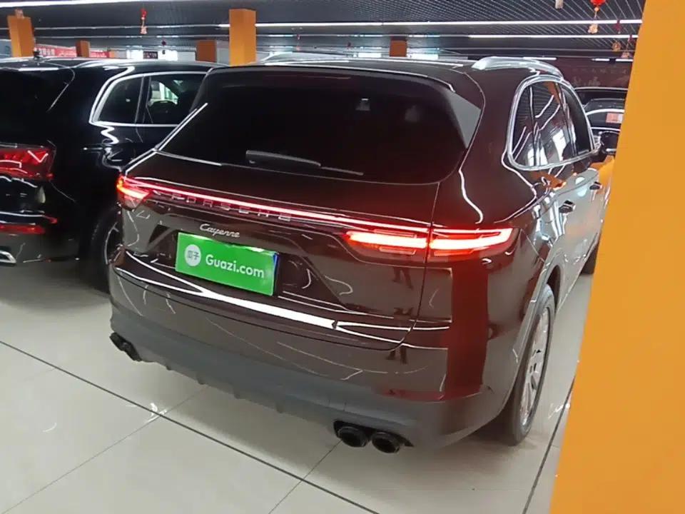 Porsche Cayenne 2018 Cayenne 3.0T — миниатюра 6