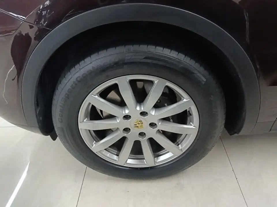 Porsche Cayenne 2018 Cayenne 3.0T — миниатюра 10