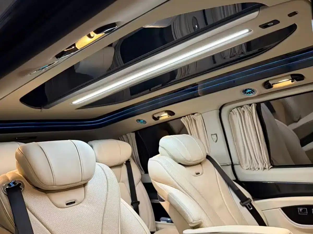 Lorinser LS Series 2023 LS570MX Tianzhou — миниатюра 5