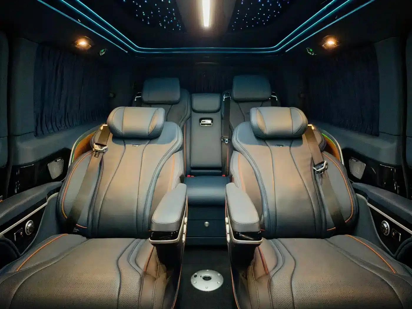 Lorinser LW series 2024 V-Class LW63 — миниатюра 6