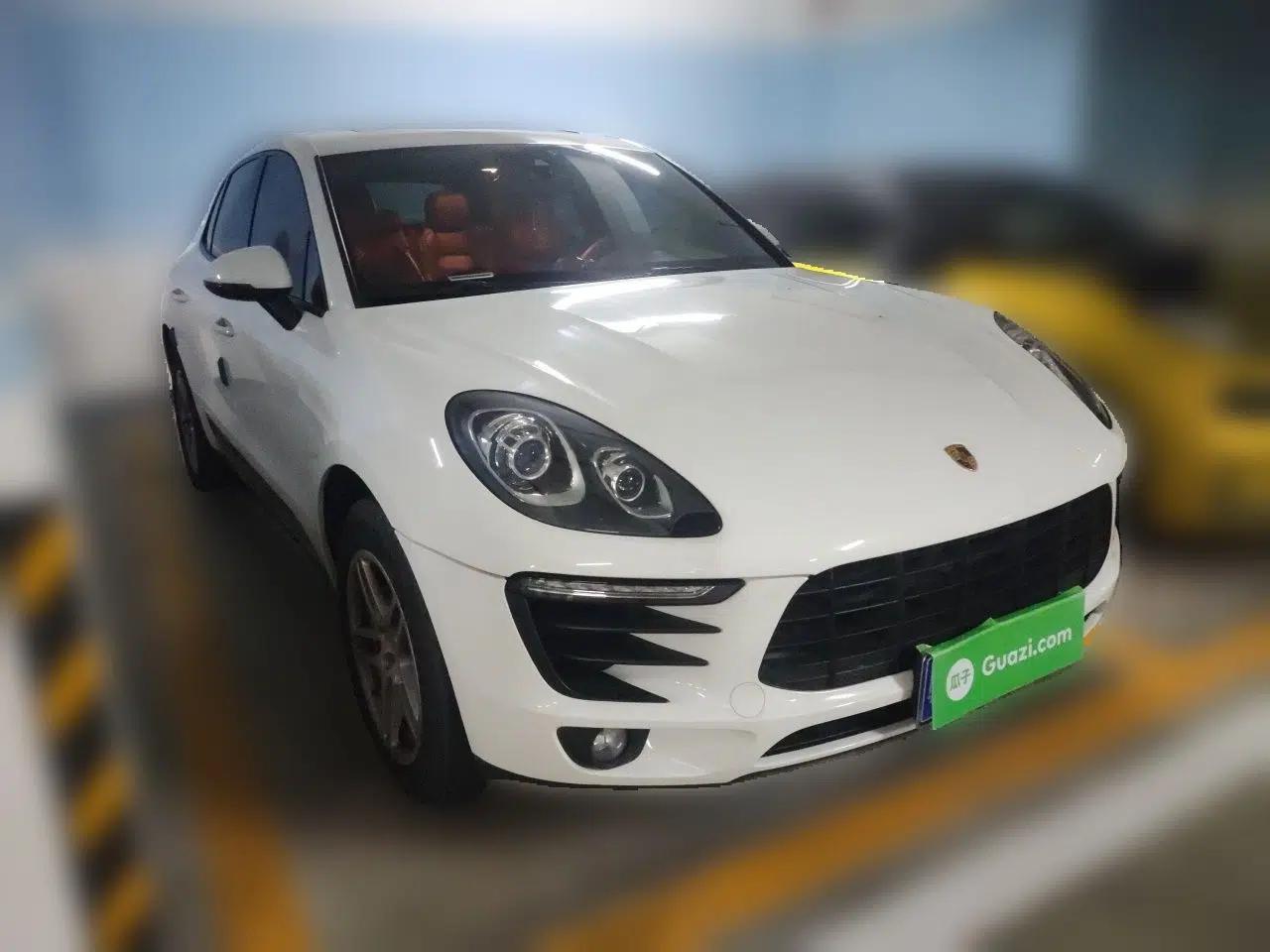 Porsche Macan 2017 Macan 2.0T — миниатюра 3
