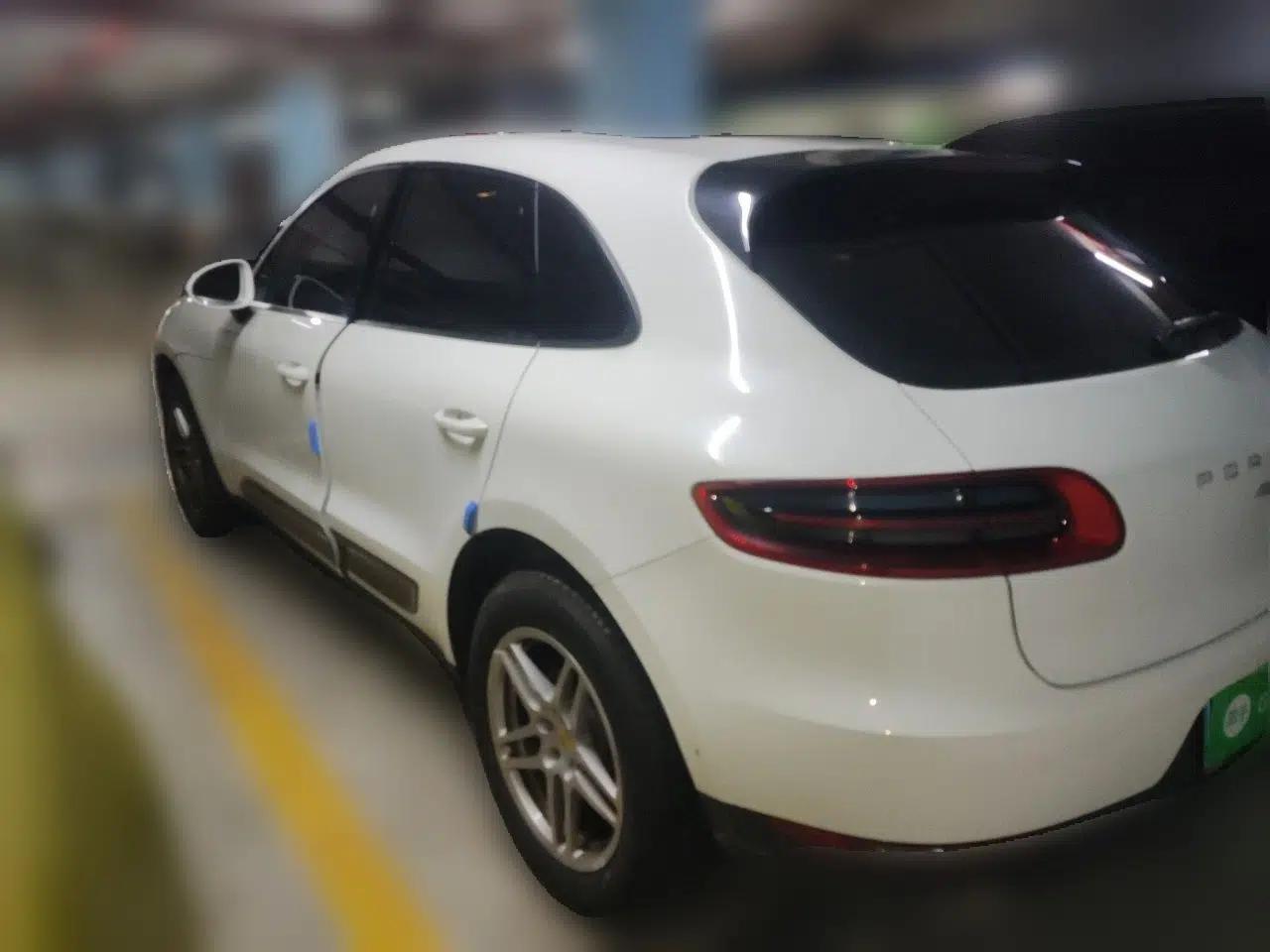 Porsche Macan 2017 Macan 2.0T — миниатюра 4