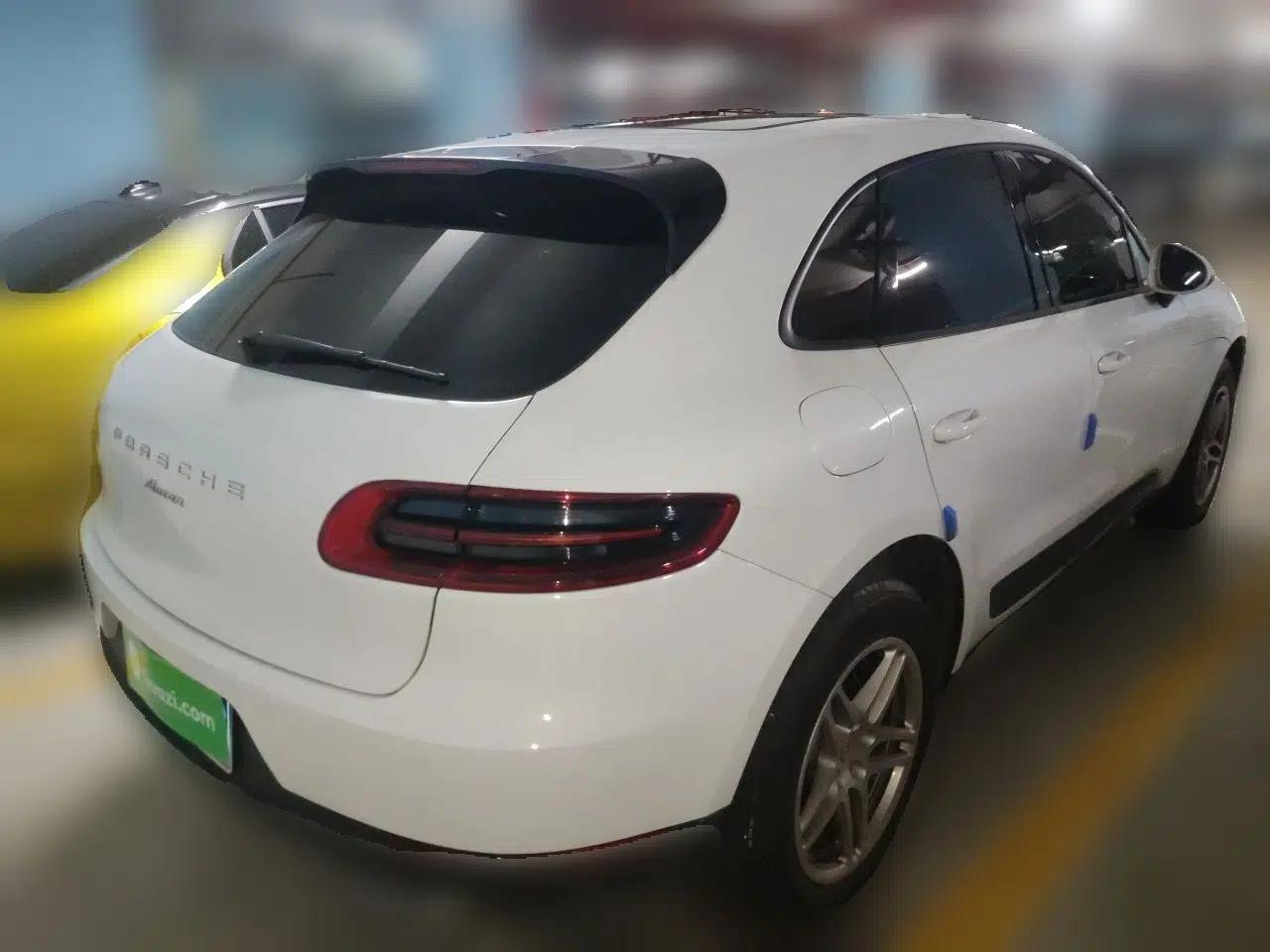 Porsche Macan 2017 Macan 2.0T — миниатюра 6