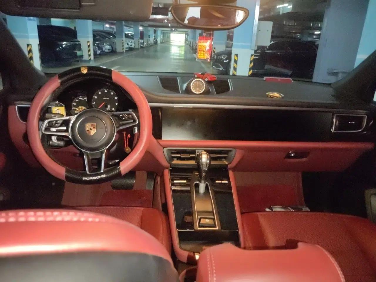 Porsche Macan 2017 Macan 2.0T — миниатюра 9