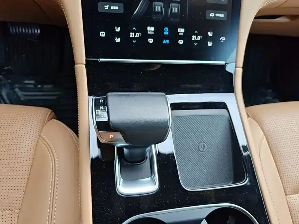 Li Auto ONE 2021 Extended Range 6-Seater — миниатюра 14