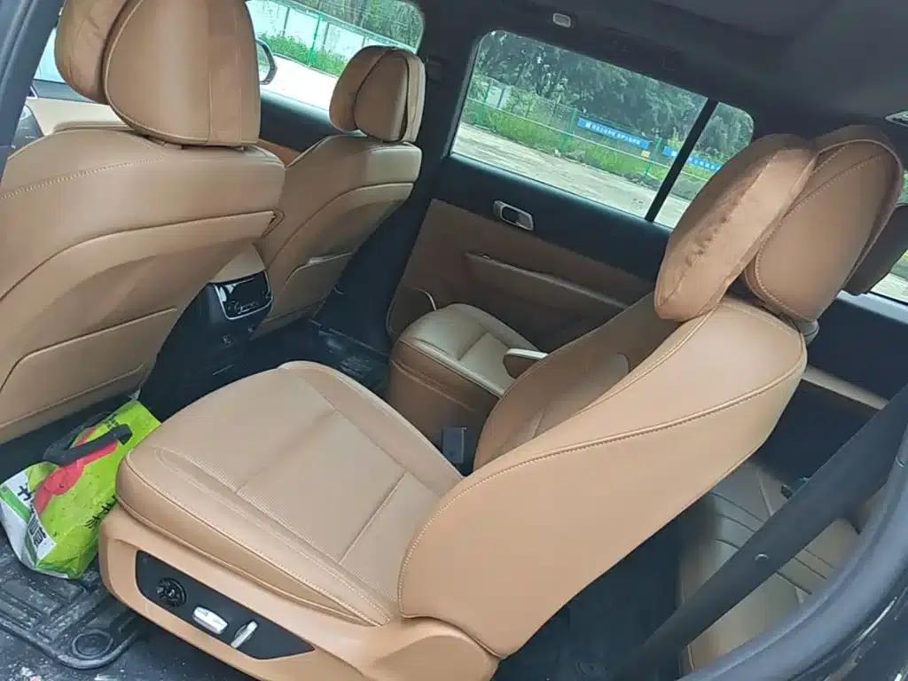 Li Auto ONE 2021 Extended Range 6-Seater — миниатюра 17