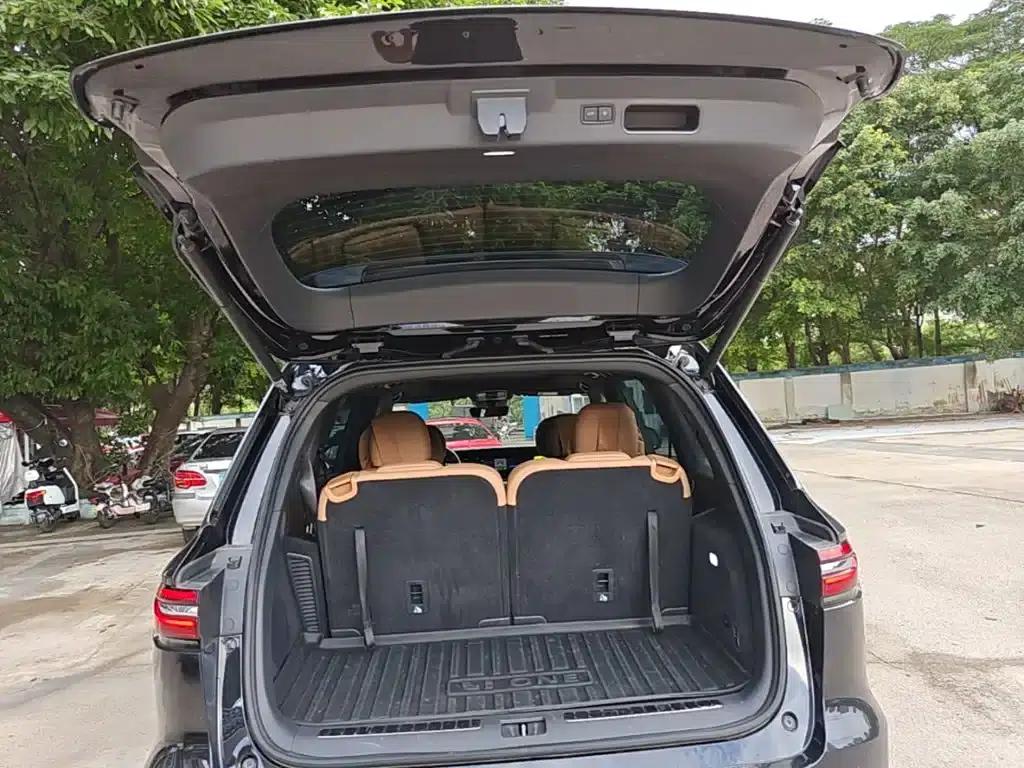 Li Auto ONE 2021 Extended Range 6-Seater — миниатюра 19