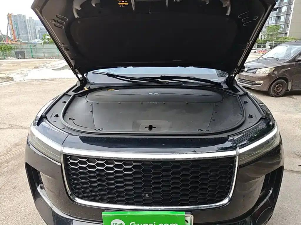Li Auto ONE 2021 Extended Range 6-Seater — миниатюра 20