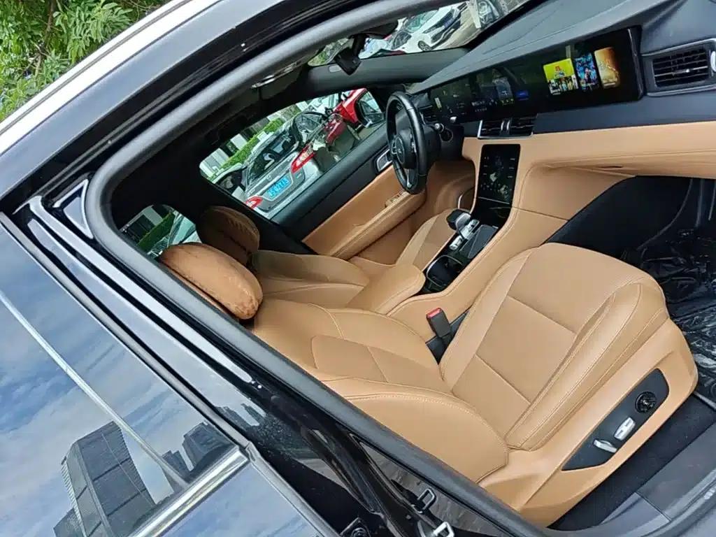 Li Auto ONE 2021 Extended Range 6-Seater — миниатюра 25
