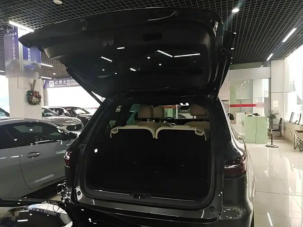 Li Auto ONE 2021 Extended Range 6-Seater — миниатюра 19