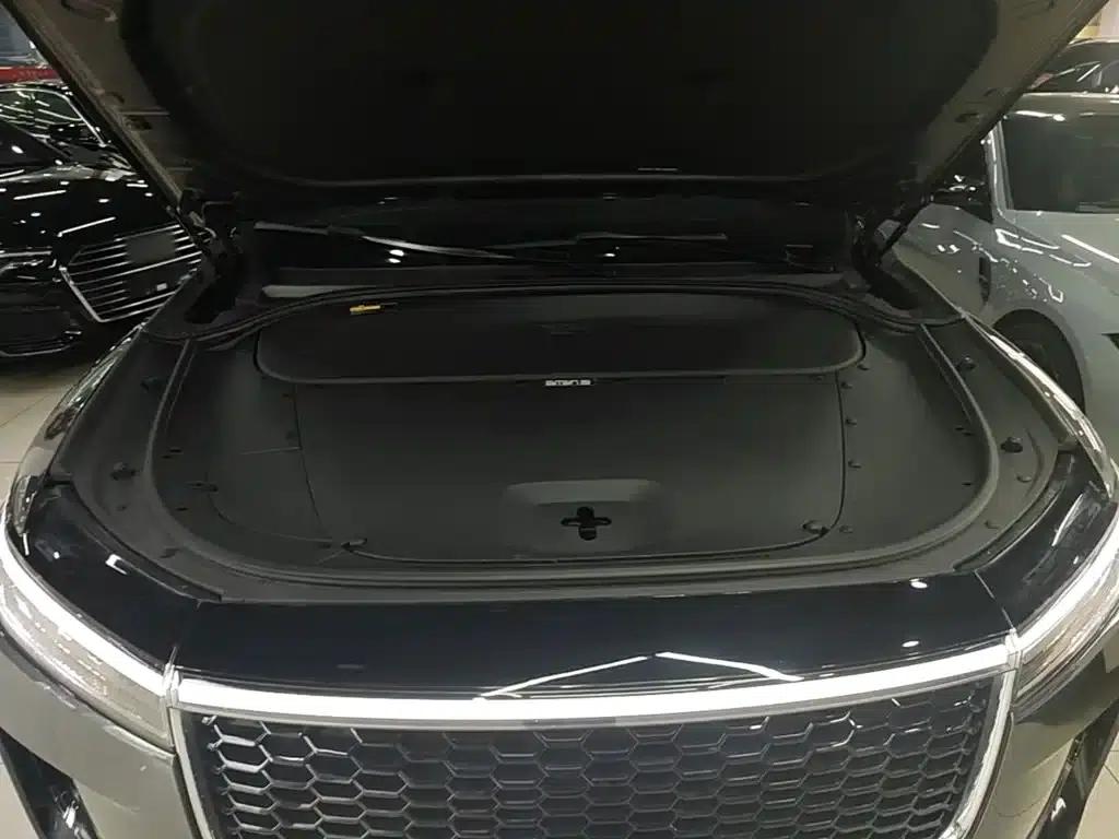 Li Auto ONE 2021 Extended Range 6-Seater — миниатюра 20