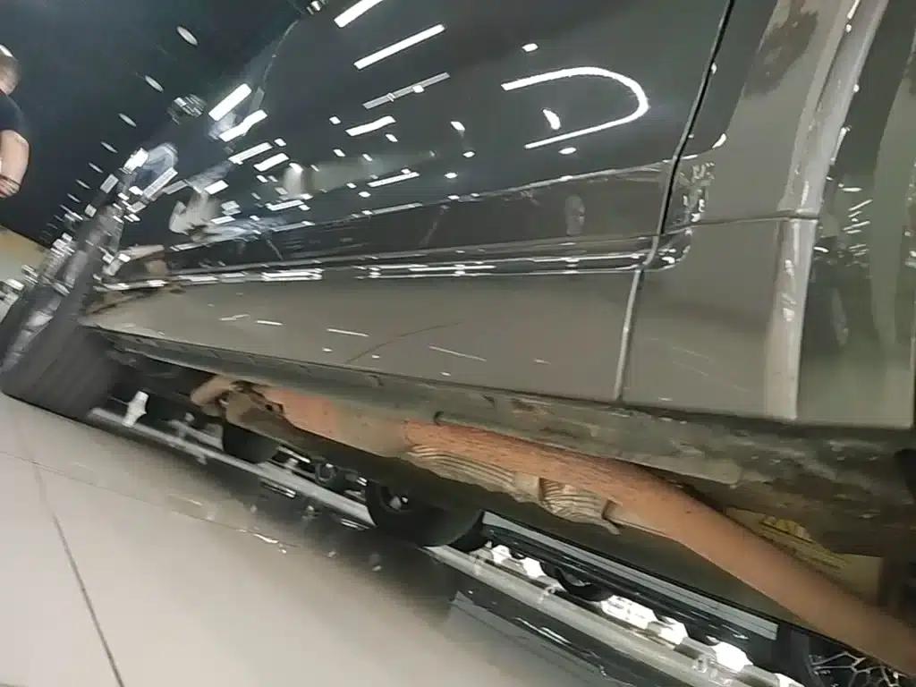 Li Auto ONE 2021 Extended Range 6-Seater — миниатюра 21