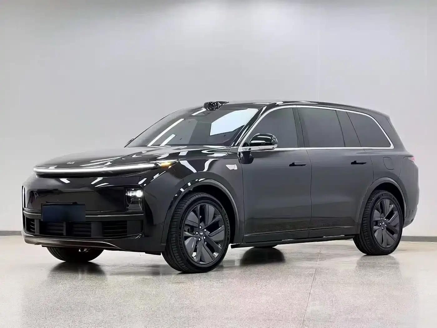 Li Auto L9 2024 Ultra — миниатюра 1