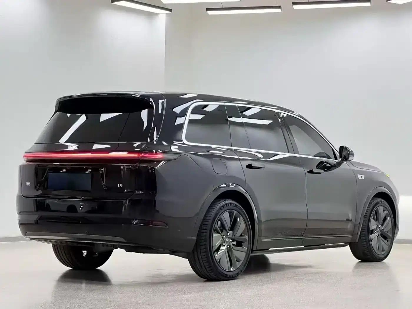 Li Auto L9 2024 Ultra — миниатюра 4