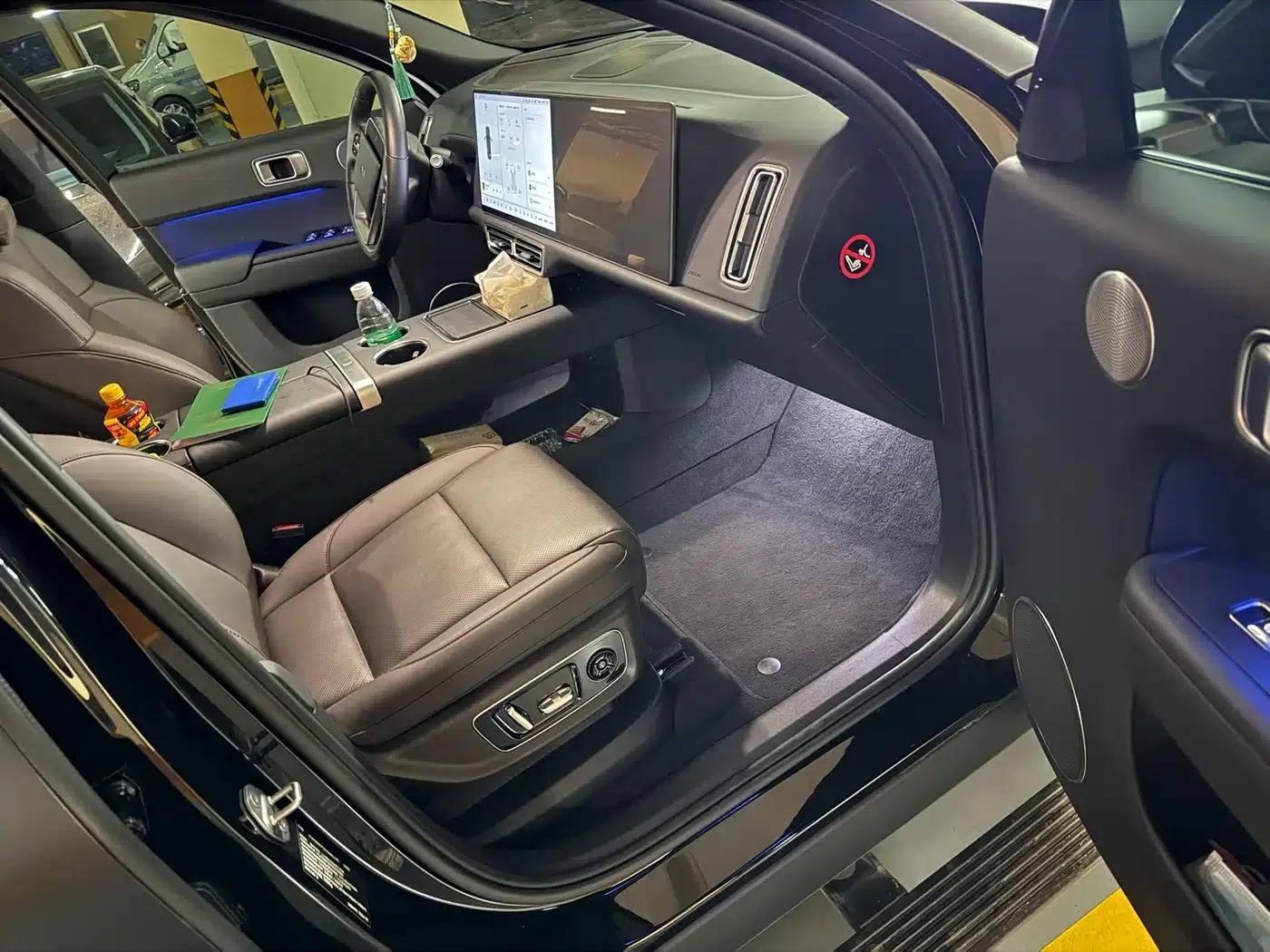 Li Auto L9 2024 Ultra — миниатюра 6