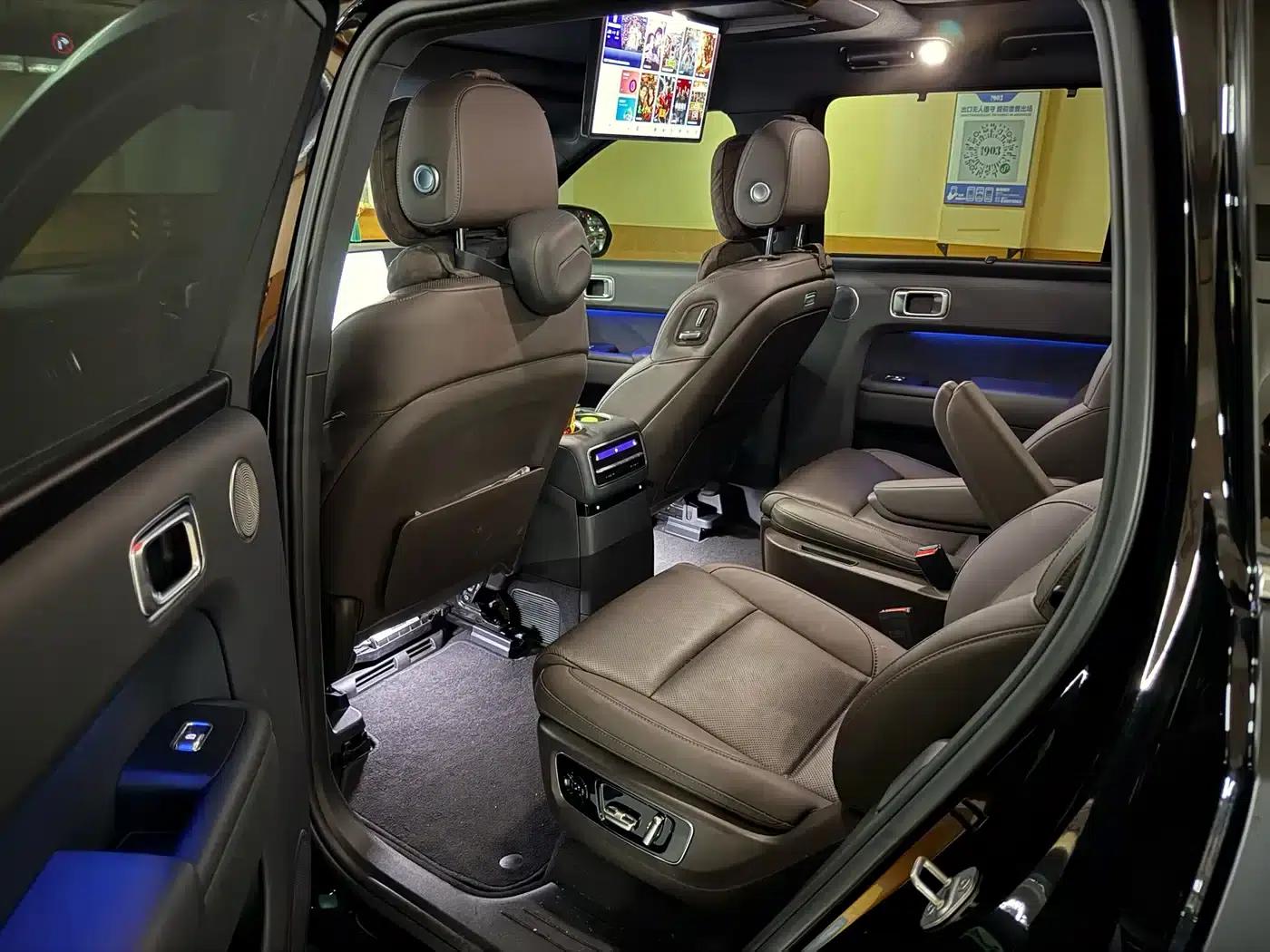 Li Auto L9 2024 Ultra — миниатюра 8