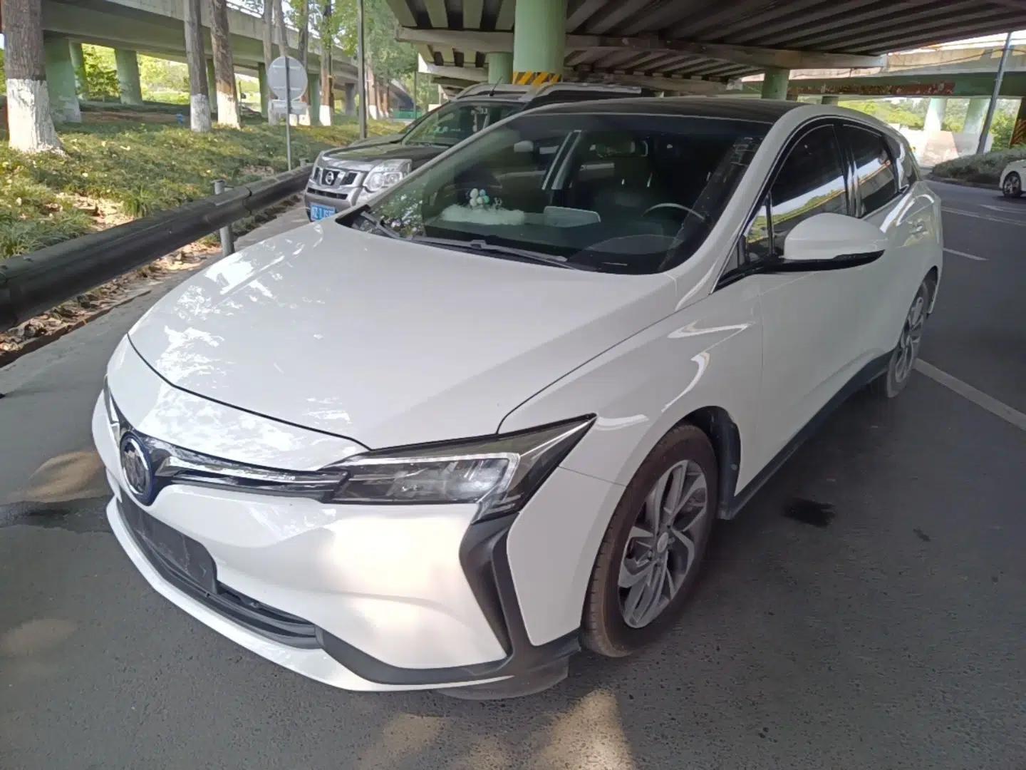 Buick Velite 6 2020 Connected Smart Enjoyment PLUS — миниатюра 1