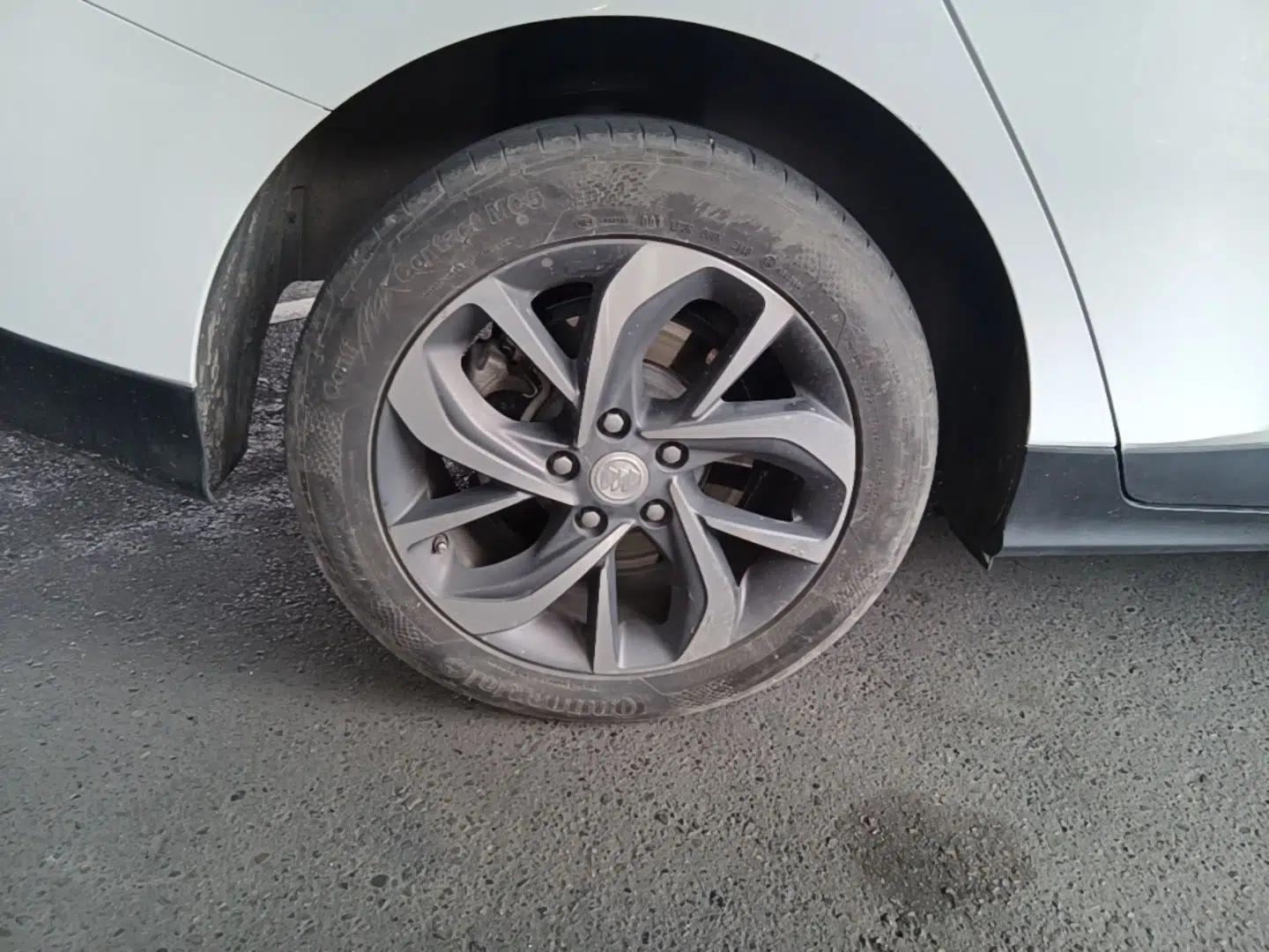 Buick Velite 6 2020 Connected Smart Enjoyment PLUS — миниатюра 11
