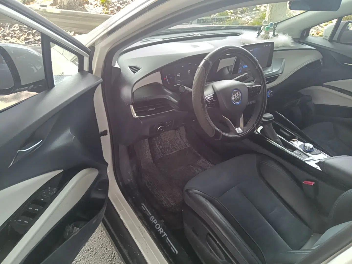 Buick Velite 6 2020 Connected Smart Enjoyment PLUS — миниатюра 18