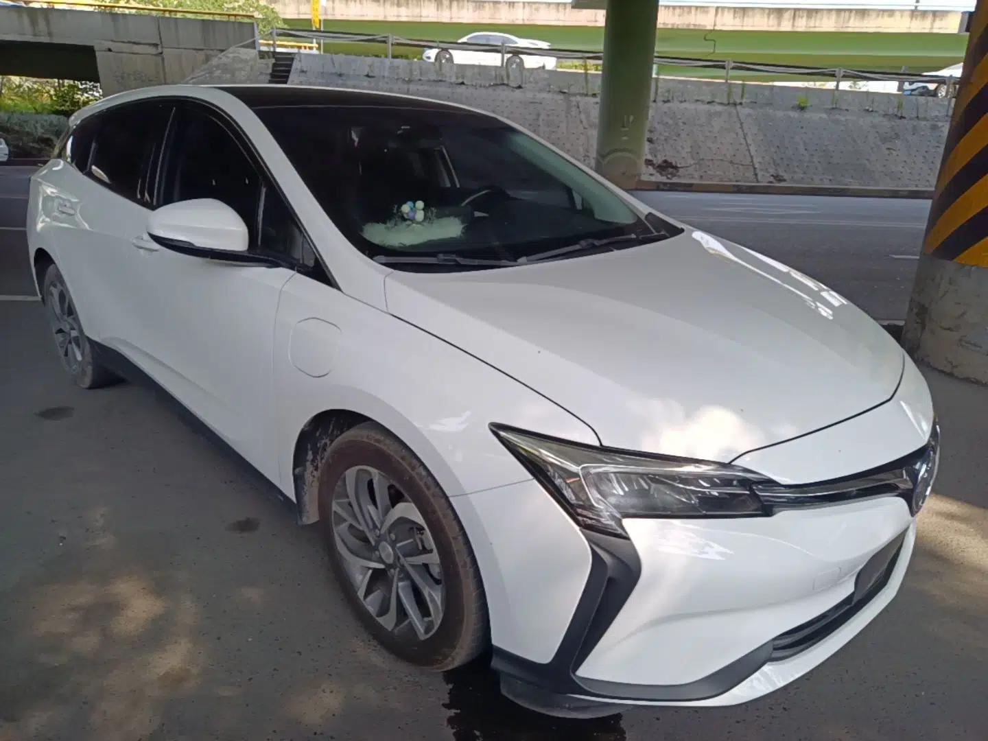 Buick Velite 6 2020 Connected Smart Enjoyment PLUS — миниатюра 3