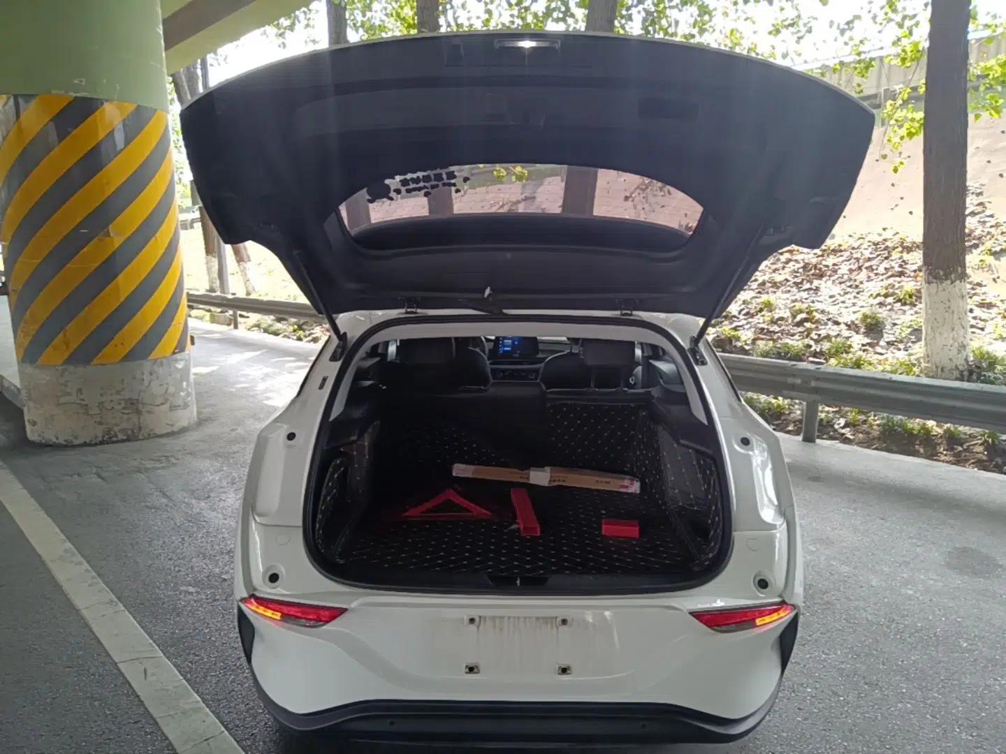 Buick Velite 6 2020 Connected Smart Enjoyment PLUS — миниатюра 22