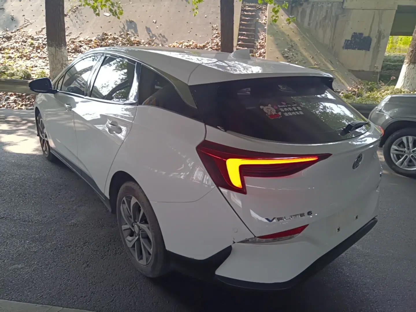Buick Velite 6 2020 Connected Smart Enjoyment PLUS — миниатюра 4
