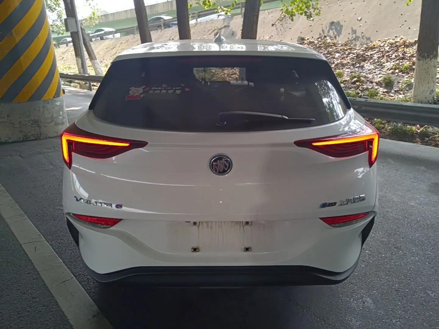 Buick Velite 6 2020 Connected Smart Enjoyment PLUS — миниатюра 5