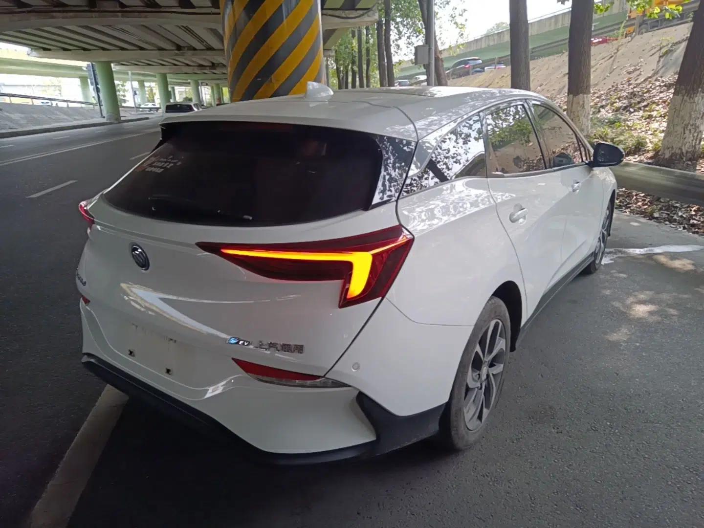 Buick Velite 6 2020 Connected Smart Enjoyment PLUS — миниатюра 6