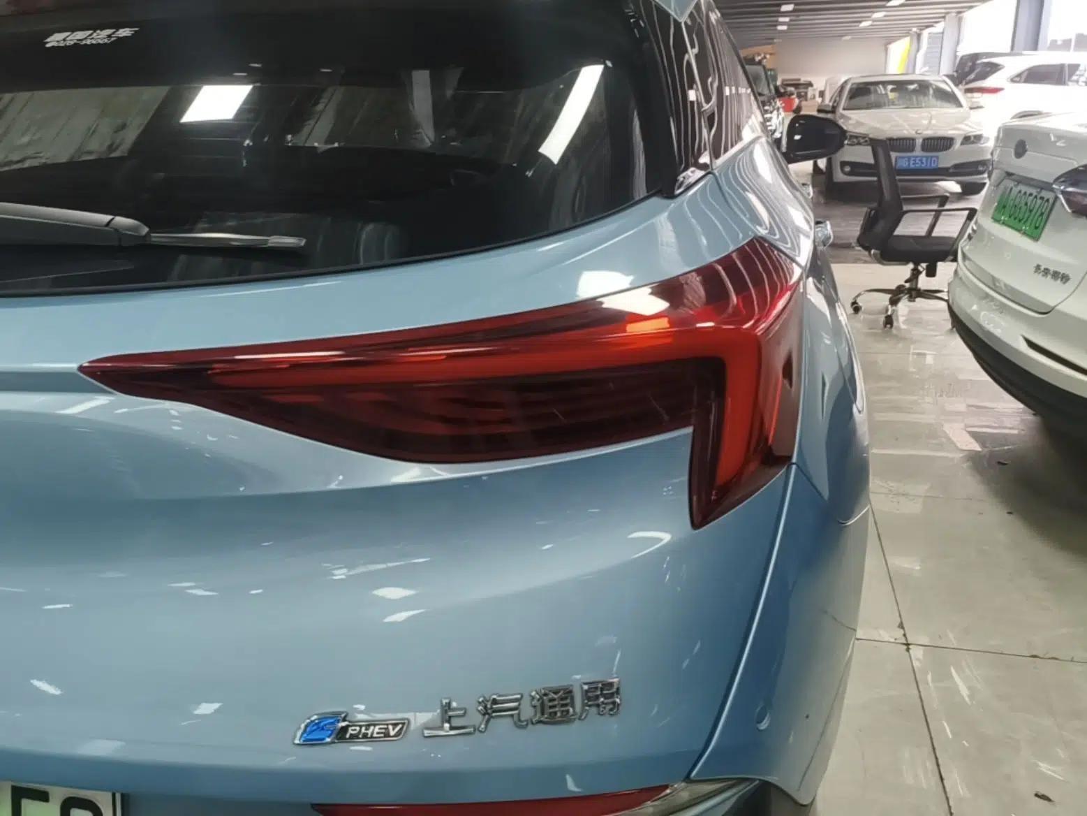 Buick Velite 6 2020 Plug-in Hybrid Connected Fashion Model — миниатюра 14