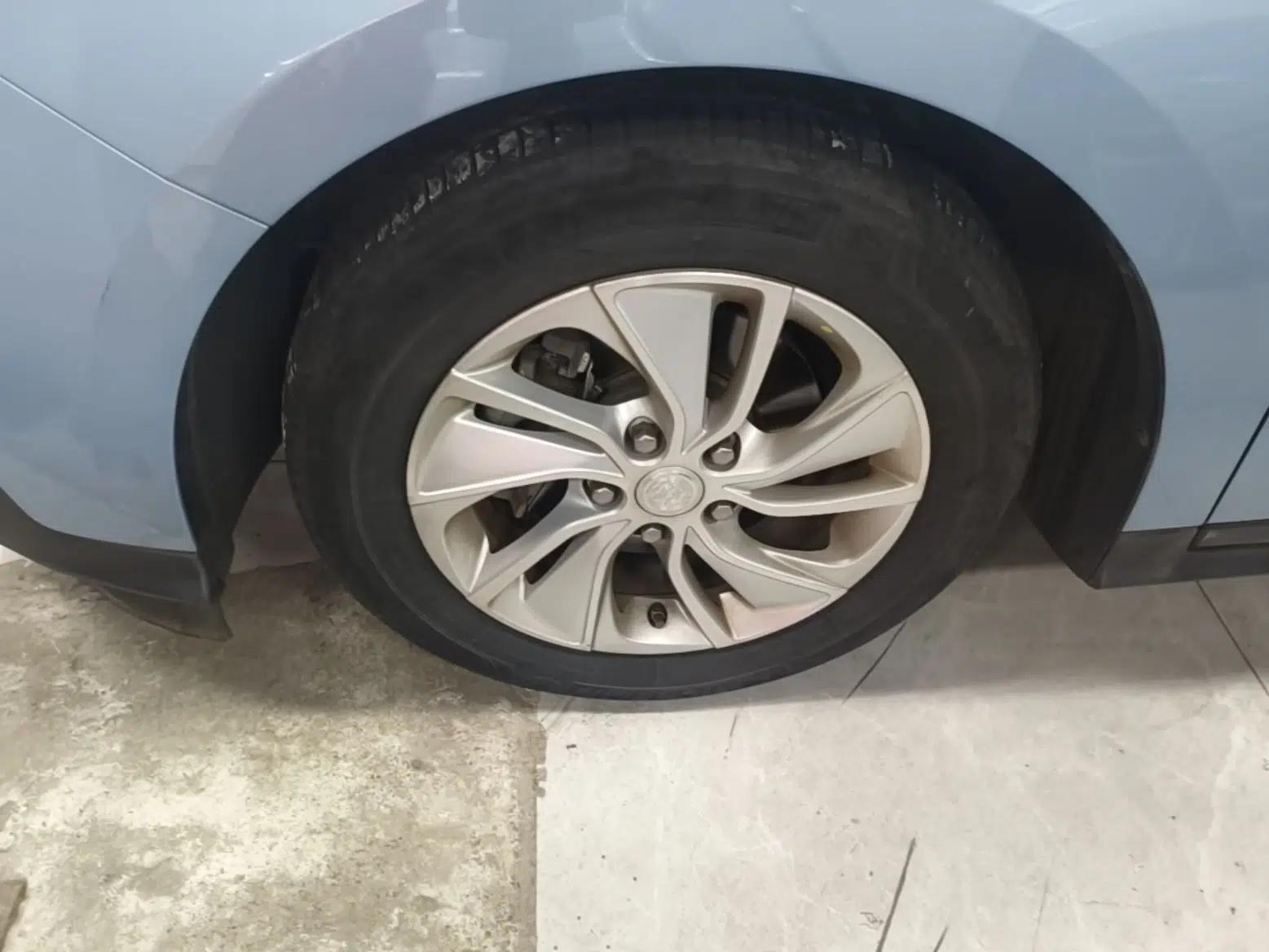 Buick Velite 6 2020 Plug-in Hybrid Connected Fashion Model — миниатюра 15