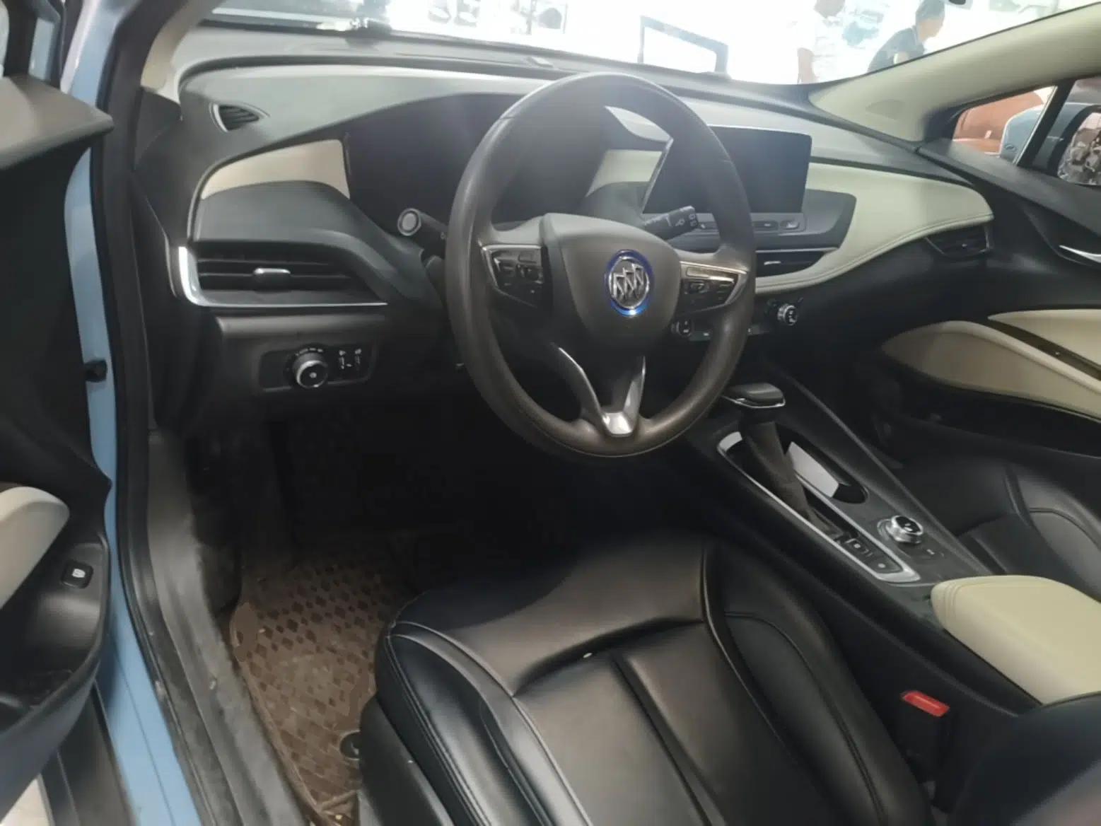 Buick Velite 6 2020 Plug-in Hybrid Connected Fashion Model — миниатюра 17