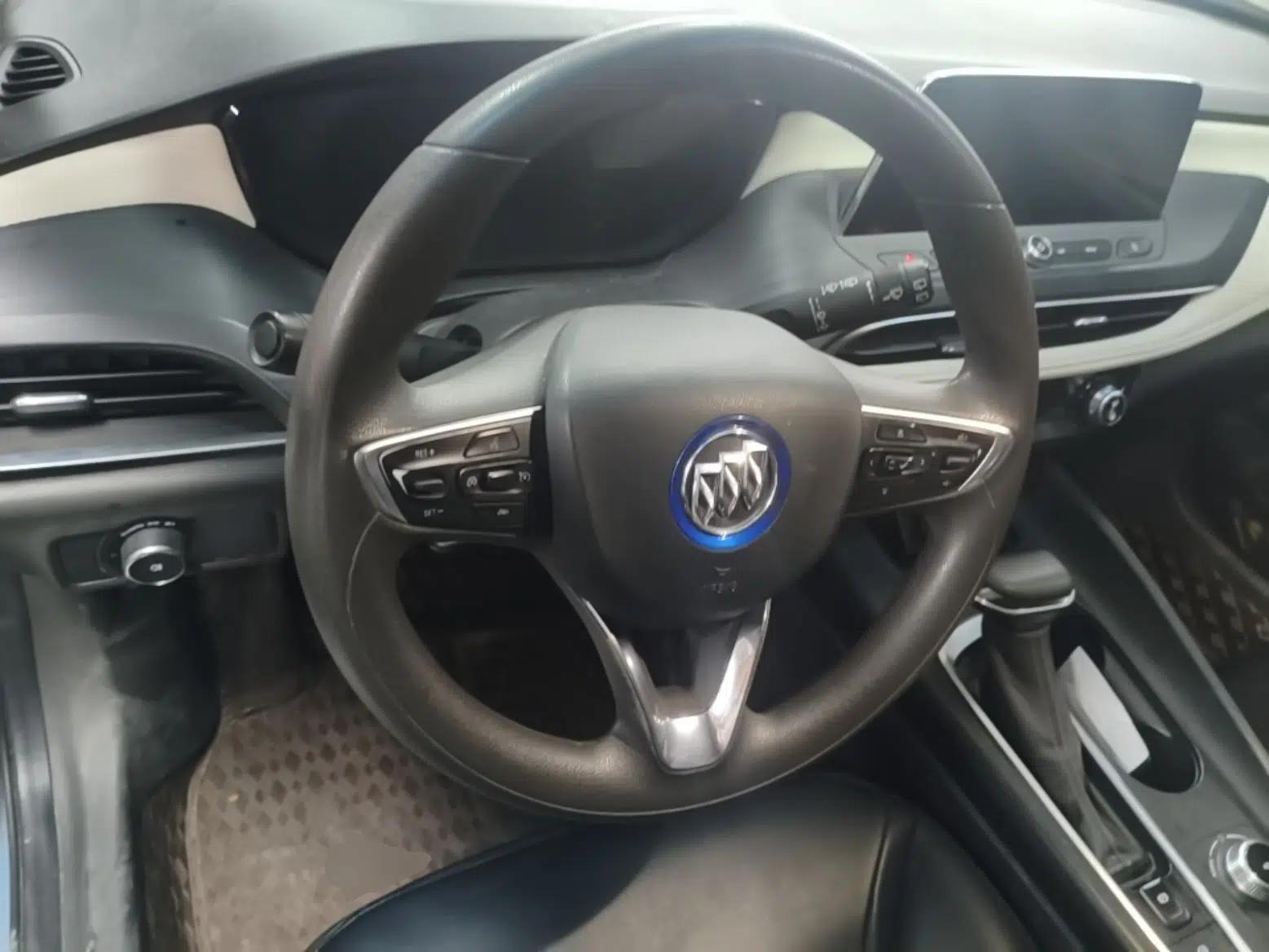 Buick Velite 6 2020 Plug-in Hybrid Connected Fashion Model — миниатюра 18