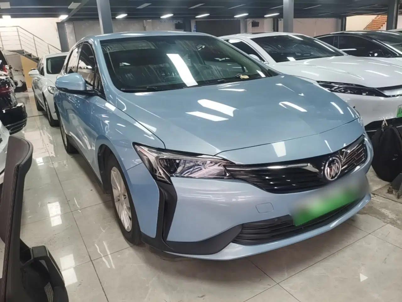Buick Velite 6 2020 Plug-in Hybrid Connected Fashion Model — миниатюра 3
