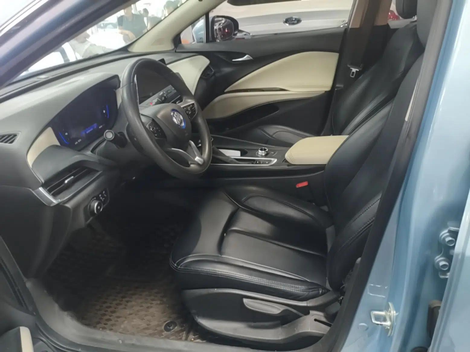 Buick Velite 6 2020 Plug-in Hybrid Connected Fashion Model — миниатюра 22