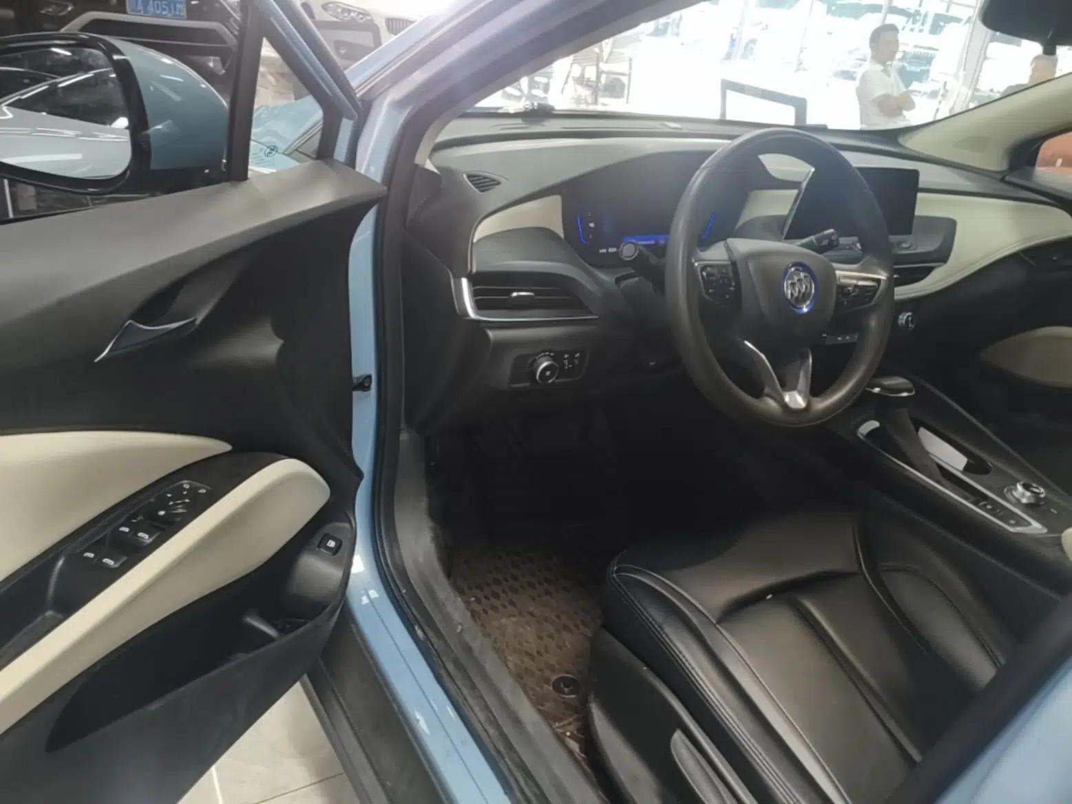Buick Velite 6 2020 Plug-in Hybrid Connected Fashion Model — миниатюра 23