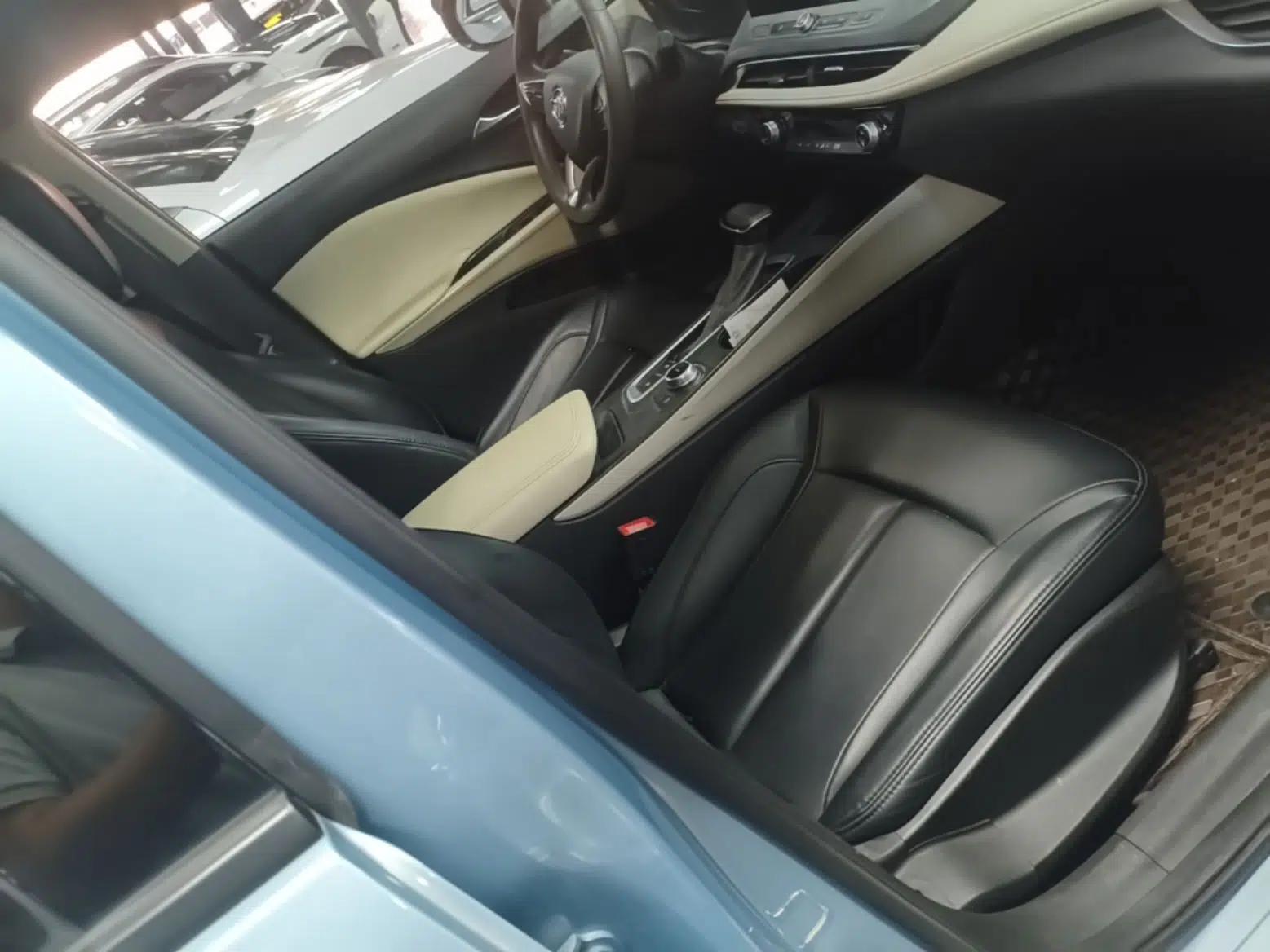 Buick Velite 6 2020 Plug-in Hybrid Connected Fashion Model — миниатюра 24