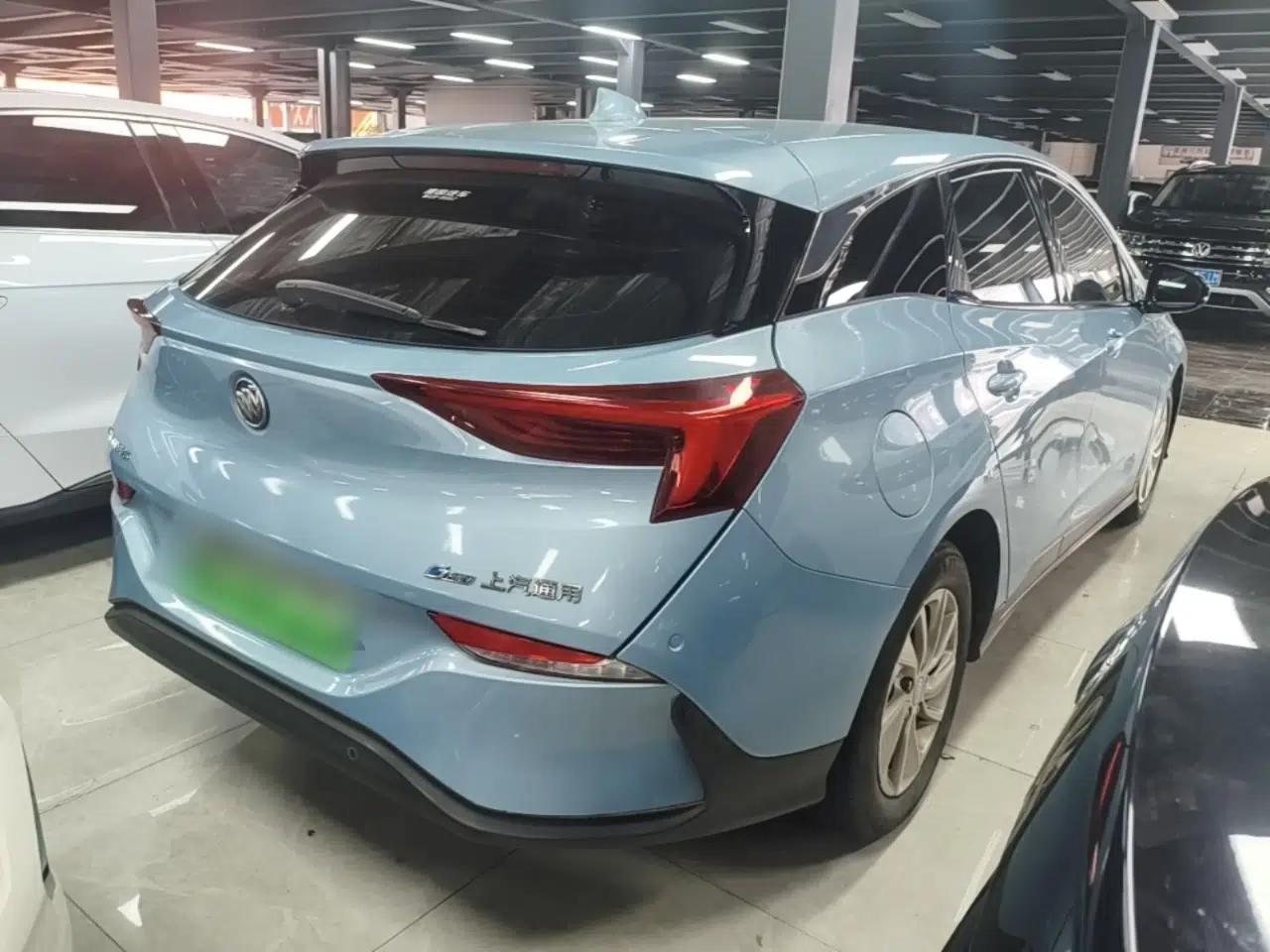 Buick Velite 6 2020 Plug-in Hybrid Connected Fashion Model — миниатюра 6