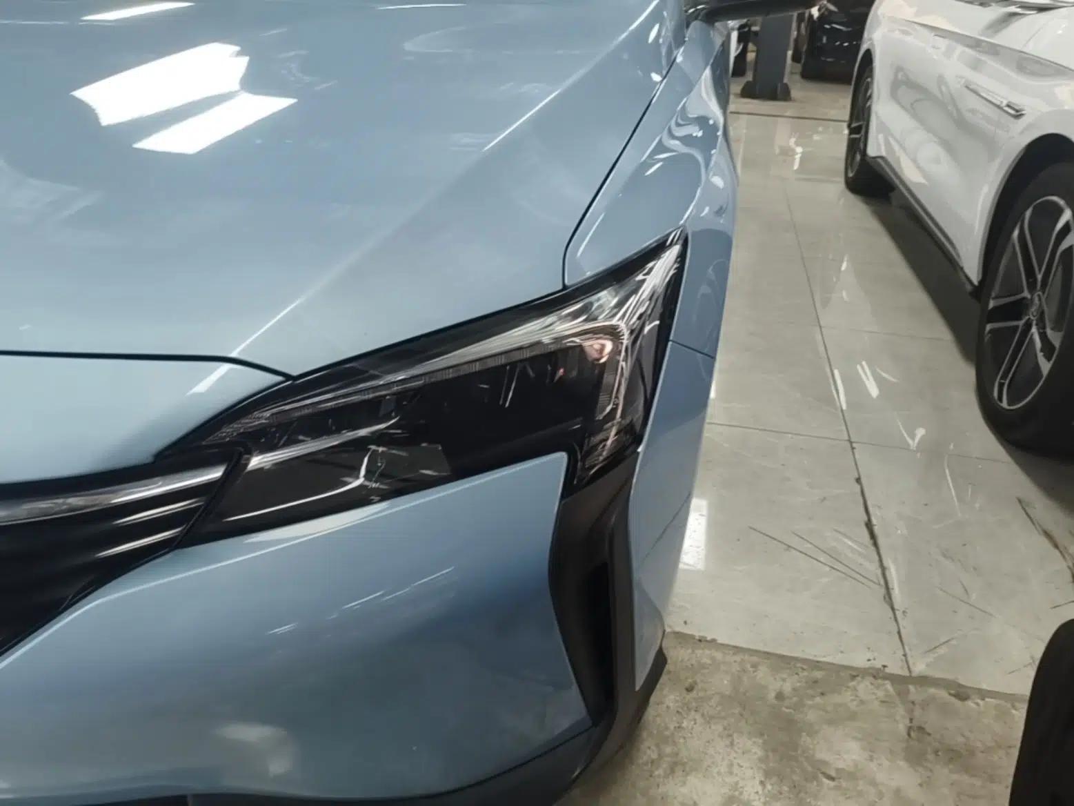 Buick Velite 6 2020 Plug-in Hybrid Connected Fashion Model — миниатюра 8