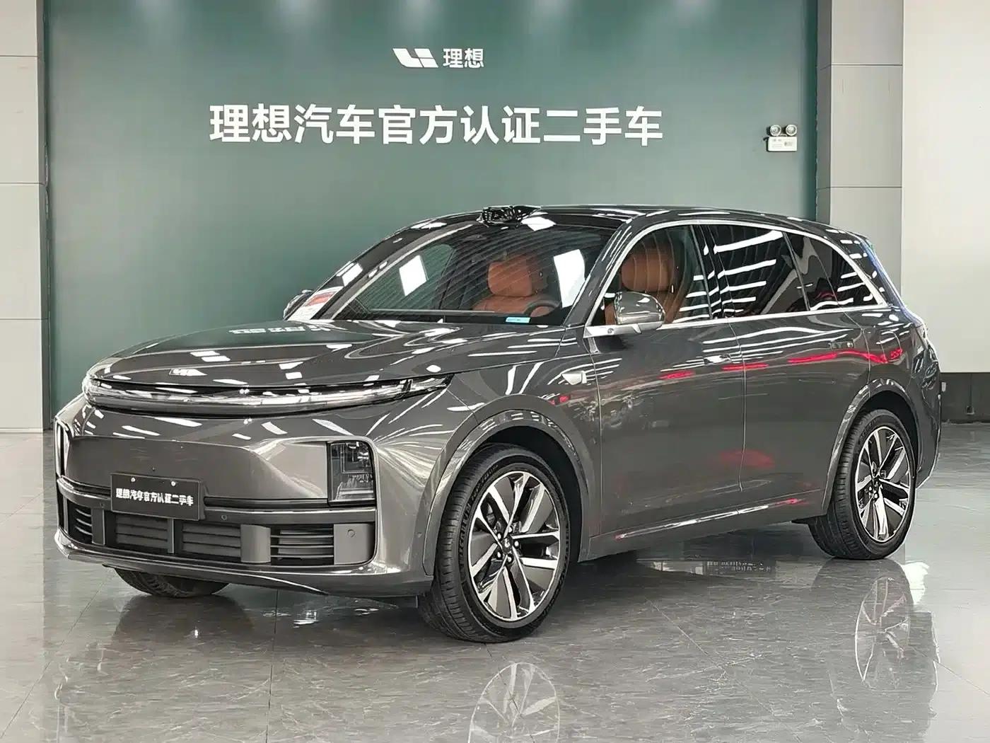 Li Auto L7 2024 Ultra — миниатюра 1