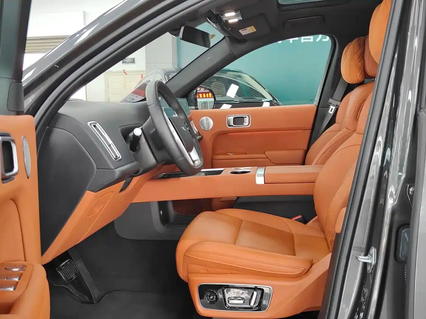Li Auto L7 2024 Ultra — миниатюра 2