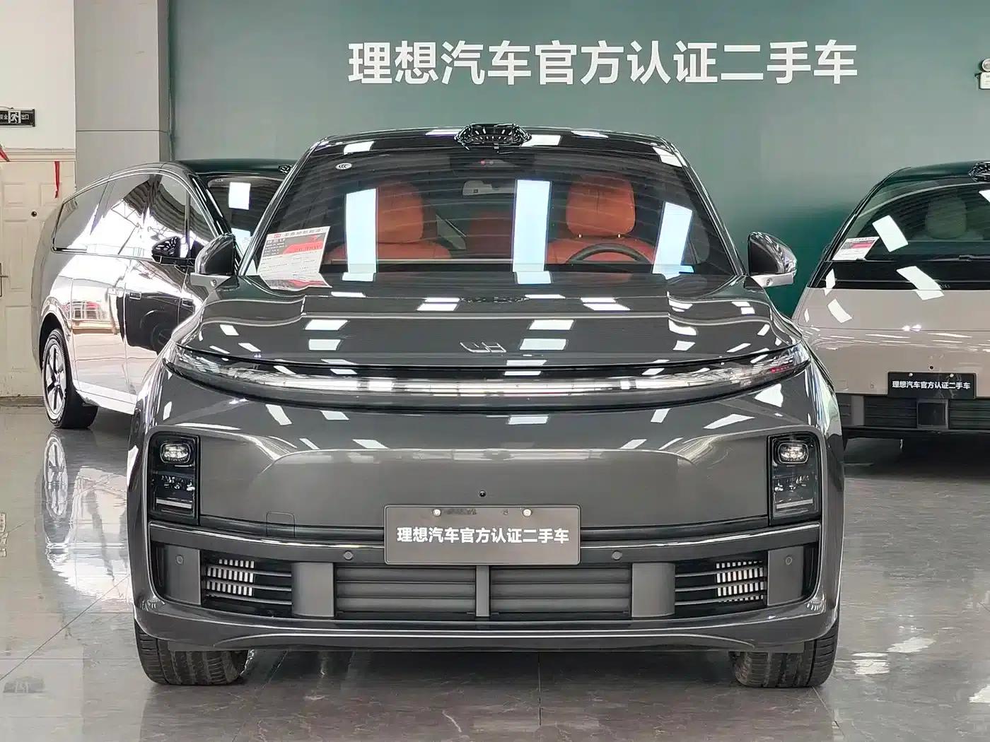 Li Auto L7 2024 Ultra — миниатюра 12