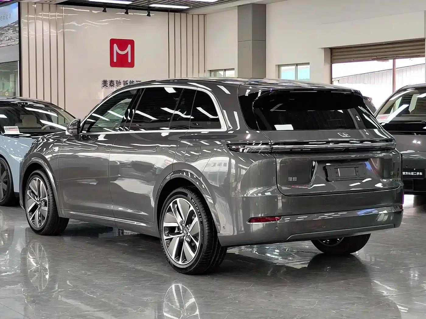 Li Auto L7 2024 Ultra — миниатюра 14