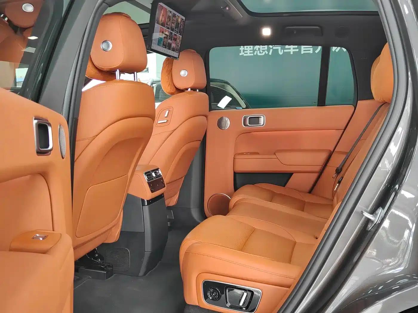 Li Auto L7 2024 Ultra — миниатюра 3