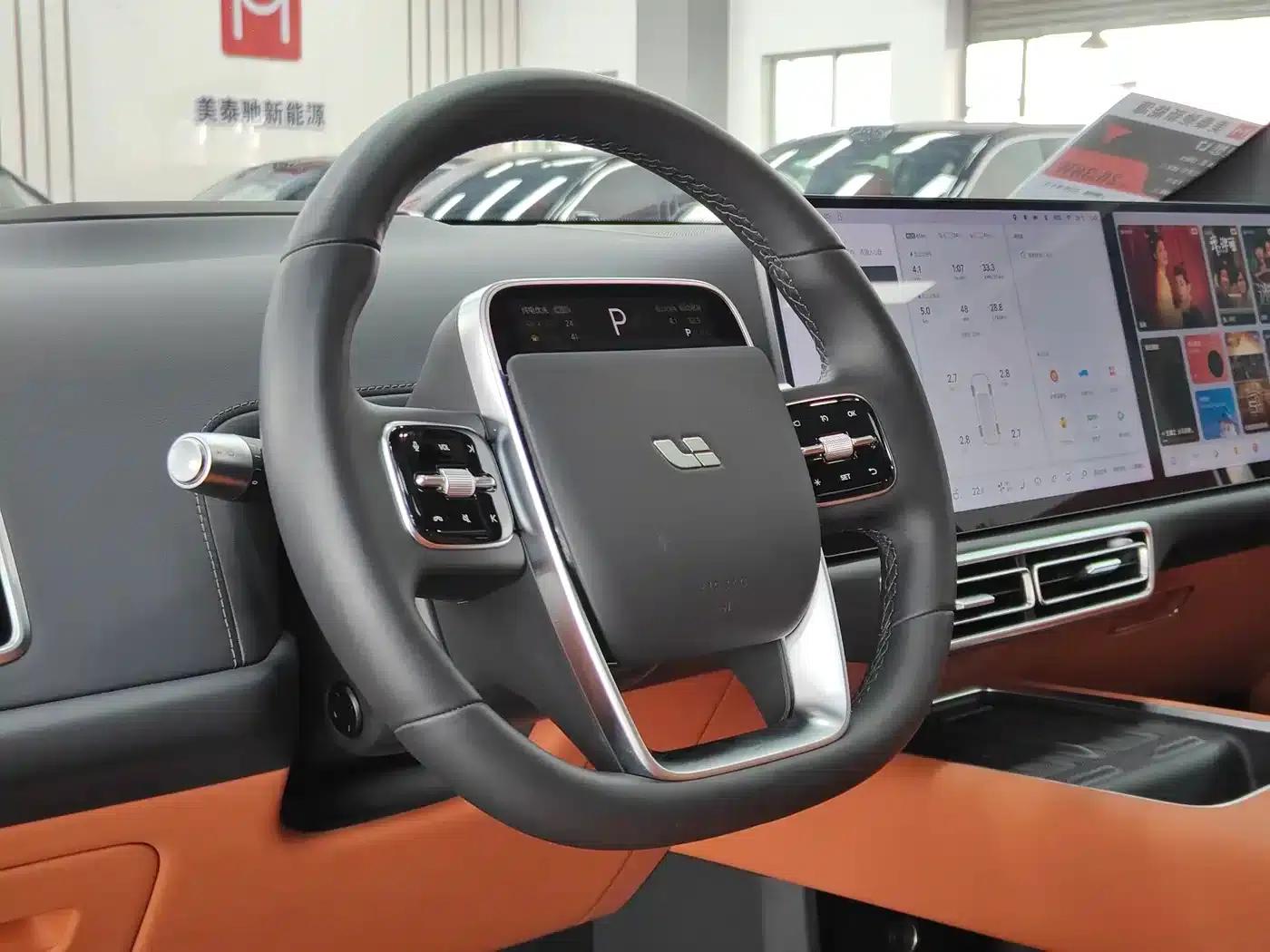 Li Auto L7 2024 Ultra — миниатюра 5