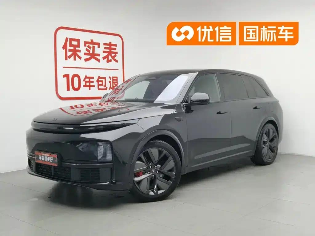 Li Auto L7 2023 Pro — миниатюра 1