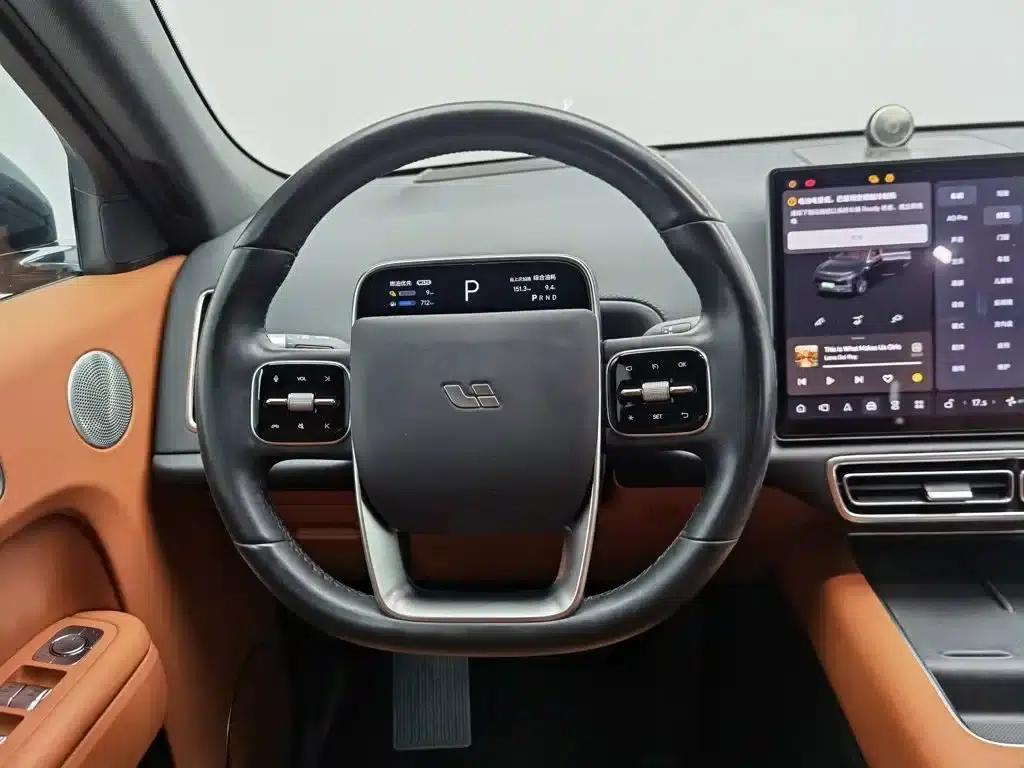 Li Auto L7 2023 Pro — миниатюра 11