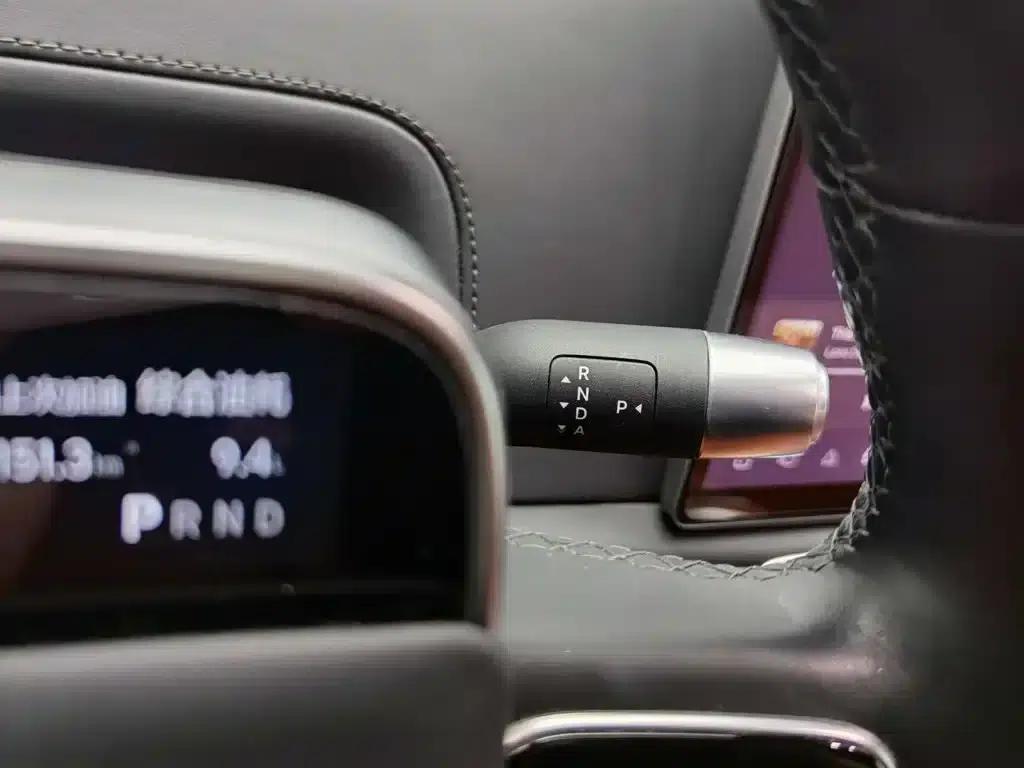 Li Auto L7 2023 Pro — миниатюра 13