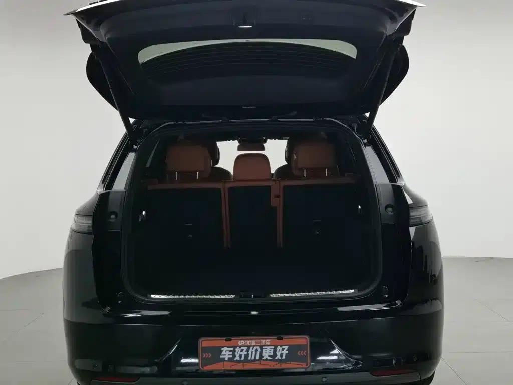 Li Auto L7 2023 Pro — миниатюра 16